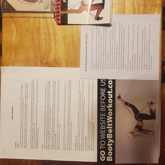 Booty Belt - Picture 8 of 9